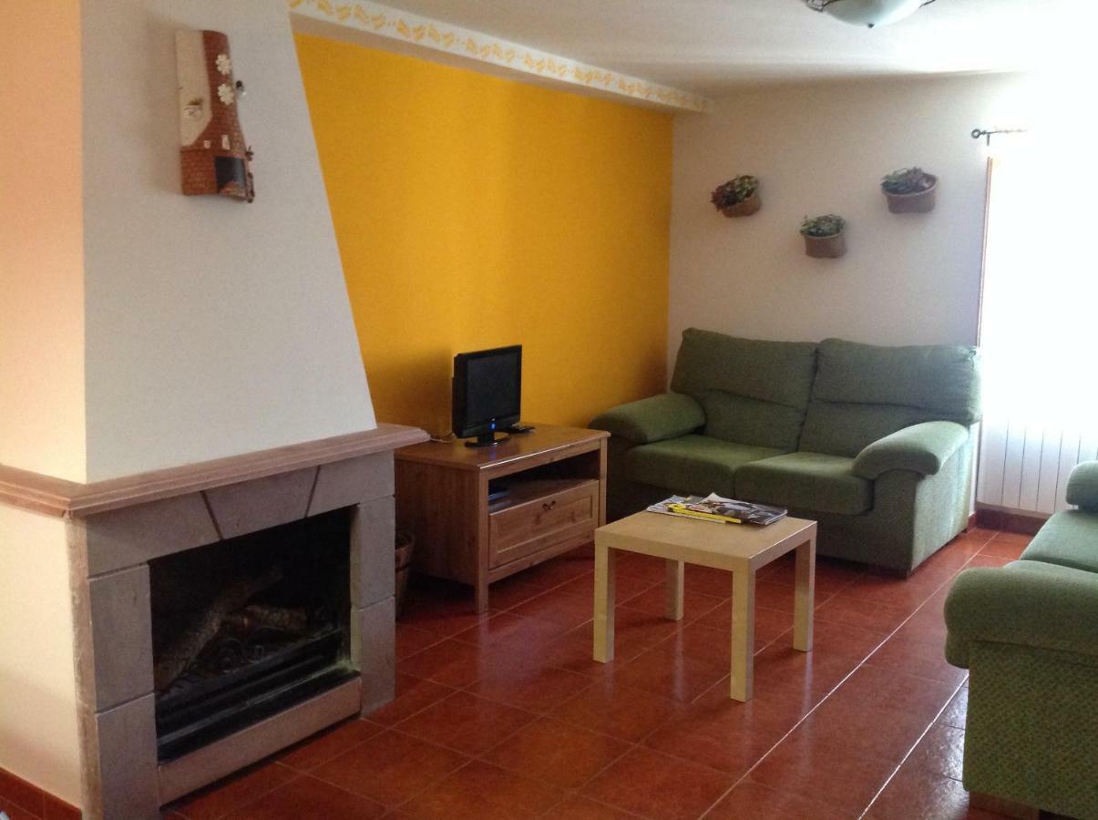 Casa Rural La Alegria De La Alcarria III Torremocha del Campo Zewnętrze zdjęcie